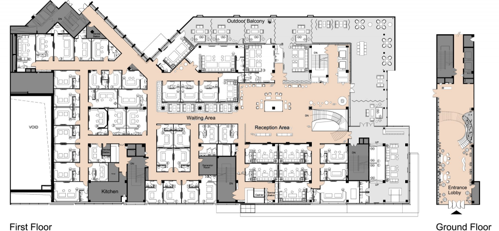 Parkview Club / Panorama