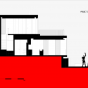 N2X035 HOUSE / N2X Arquitectos N2X035 HOUSE / N2X Arquitectos Section 01