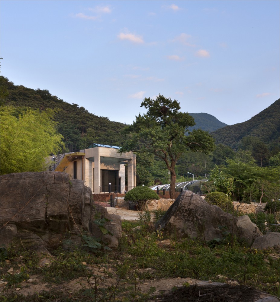 House of San-jo / Studio Gaon