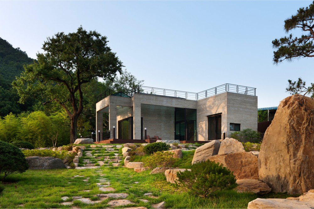 House of San-jo / Studio Gaon