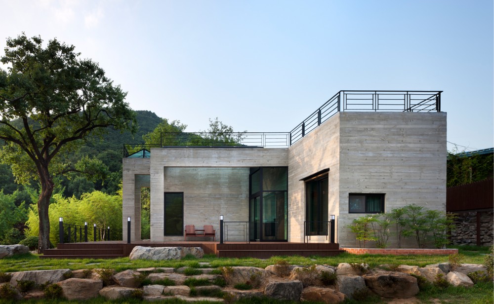 House of San-jo / Studio Gaon