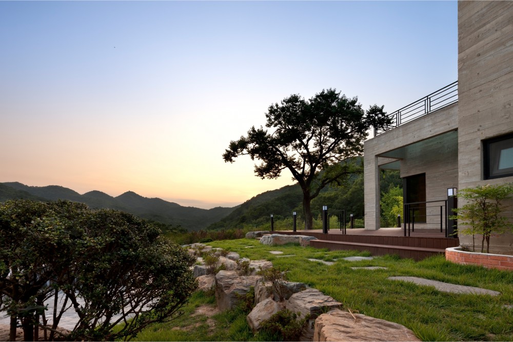 House of San-jo / Studio Gaon