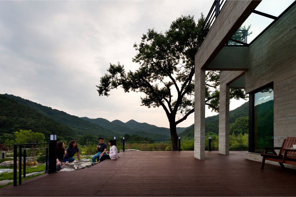 House of San-jo / Studio Gaon