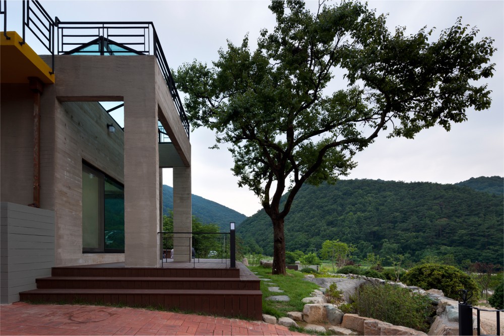 House of San-jo / Studio Gaon