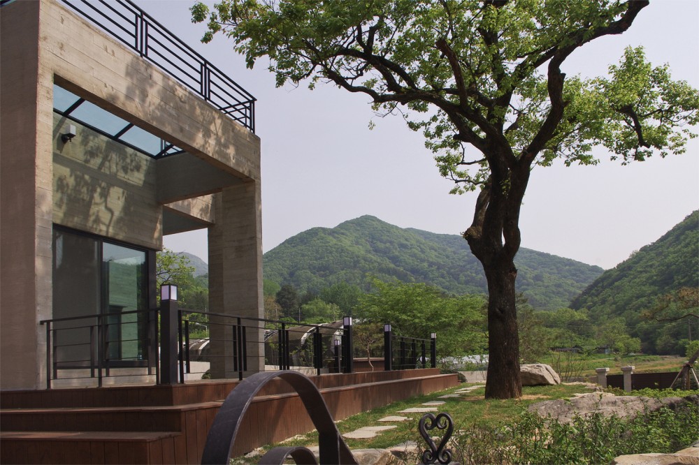 House of San-jo / Studio Gaon