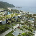 Intercontinental Sanya Resort / WOHA Intercontinental Sanya Resort / WOHA © Apostle Bingham-Hall