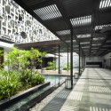 Intercontinental Sanya Resort / WOHA Intercontinental Sanya Resort / WOHA © Apostle Bingham-Hall