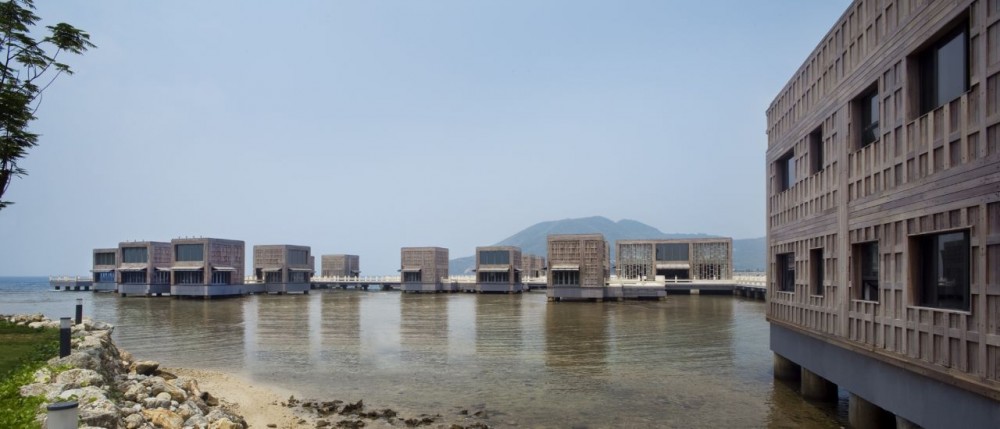 Intercontinental Sanya Resort / WOHA