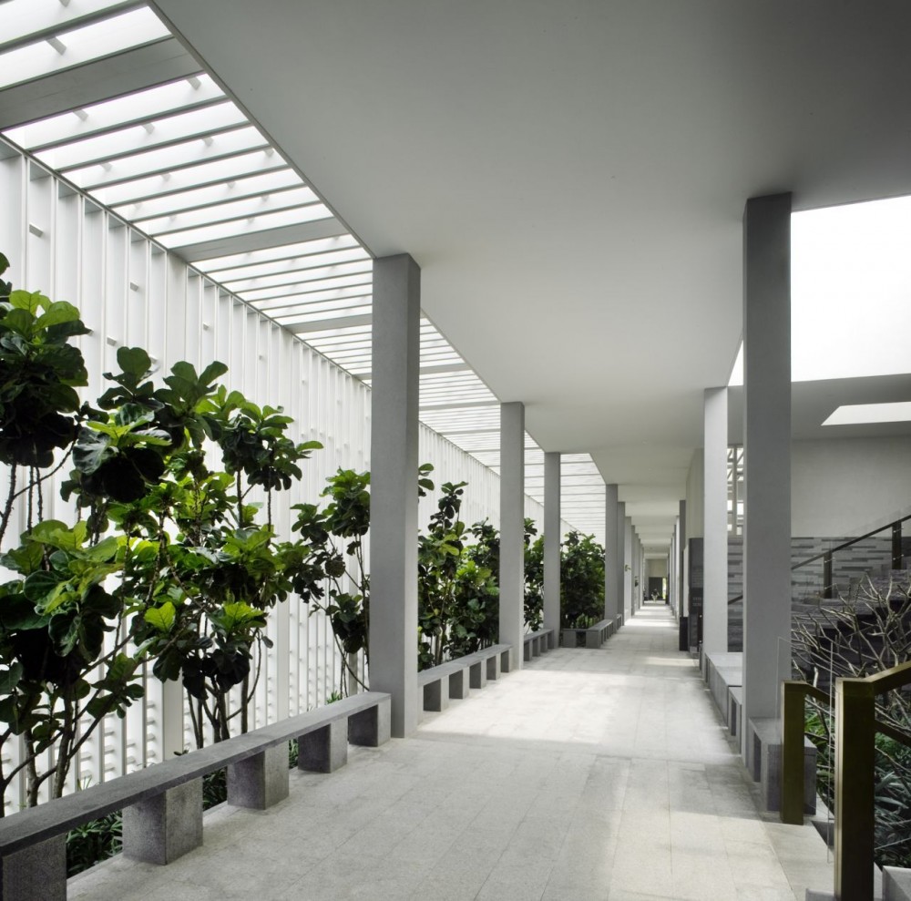 Intercontinental Sanya Resort / WOHA