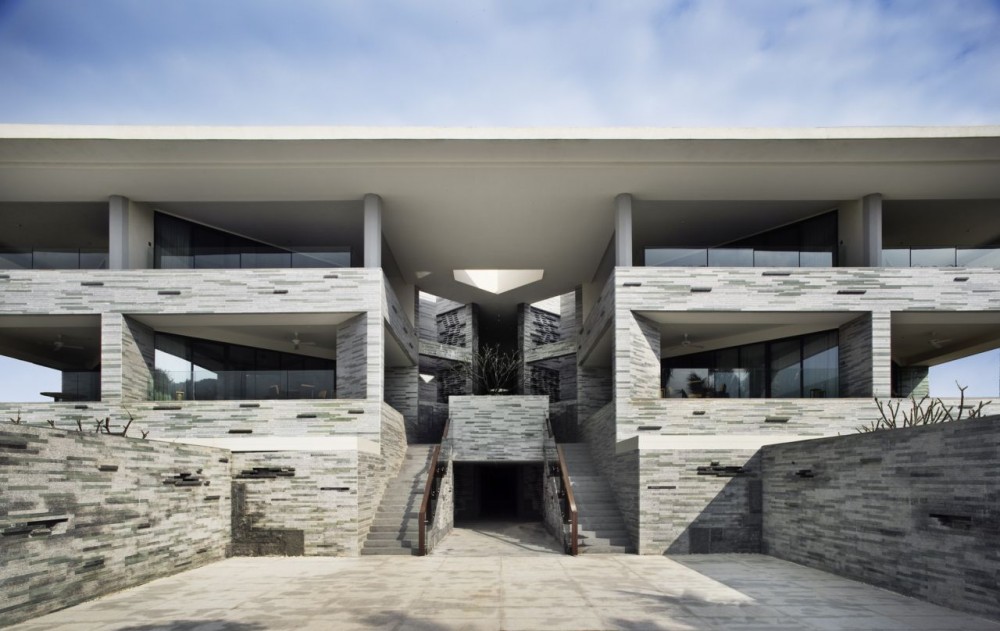 Intercontinental Sanya Resort / WOHA