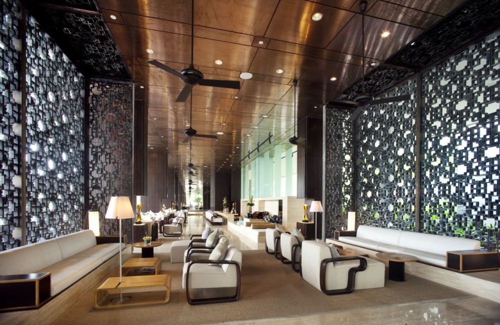 Intercontinental Sanya Resort / WOHA