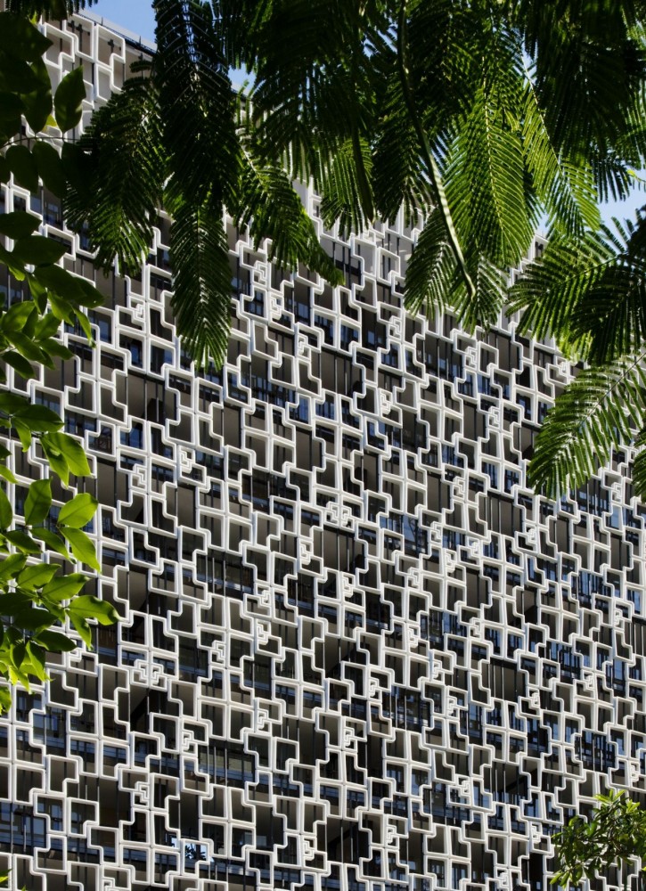 Intercontinental Sanya Resort / WOHA