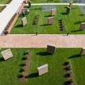 Triangle Brick Headquarters / Pearce Brinkley Cease + Lee Triangle Brick Headquarters / Pearce Brinkley Cease + Lee © Jonathan Hillyer