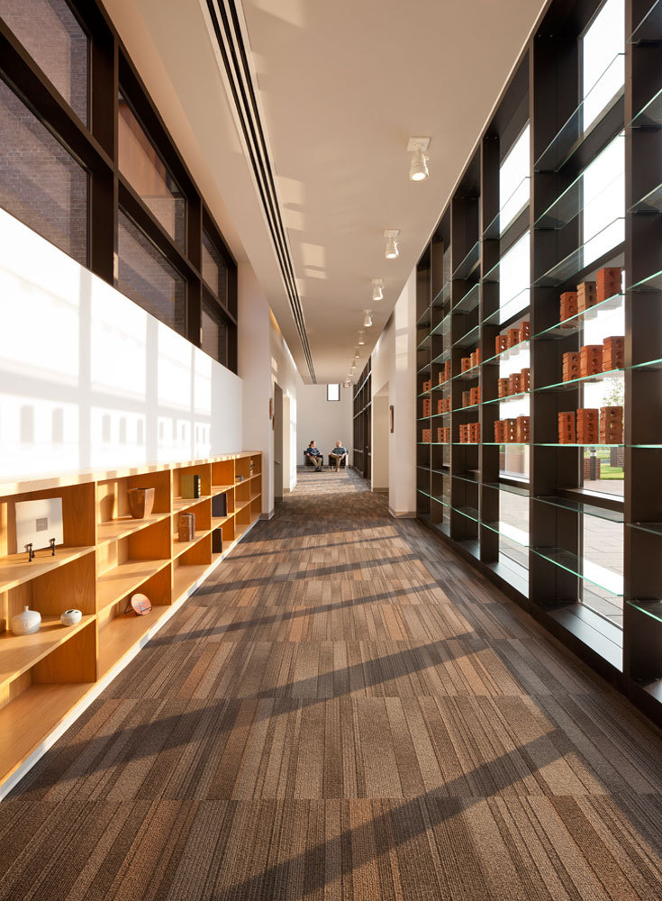 Triangle Brick Headquarters / Pearce Brinkley Cease + Lee