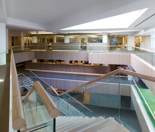 TBWA Maya Uptown / Erginoğlu & Çalışlar Architects