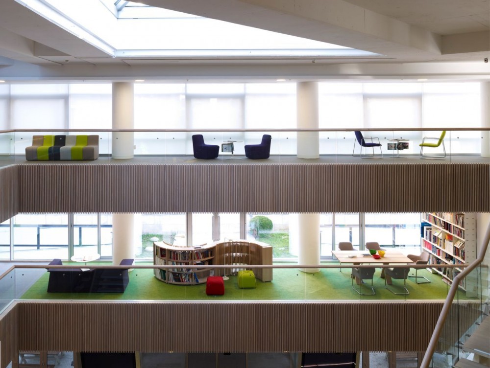 TBWA Maya Uptown / Erginoğlu & Çalışlar Architects