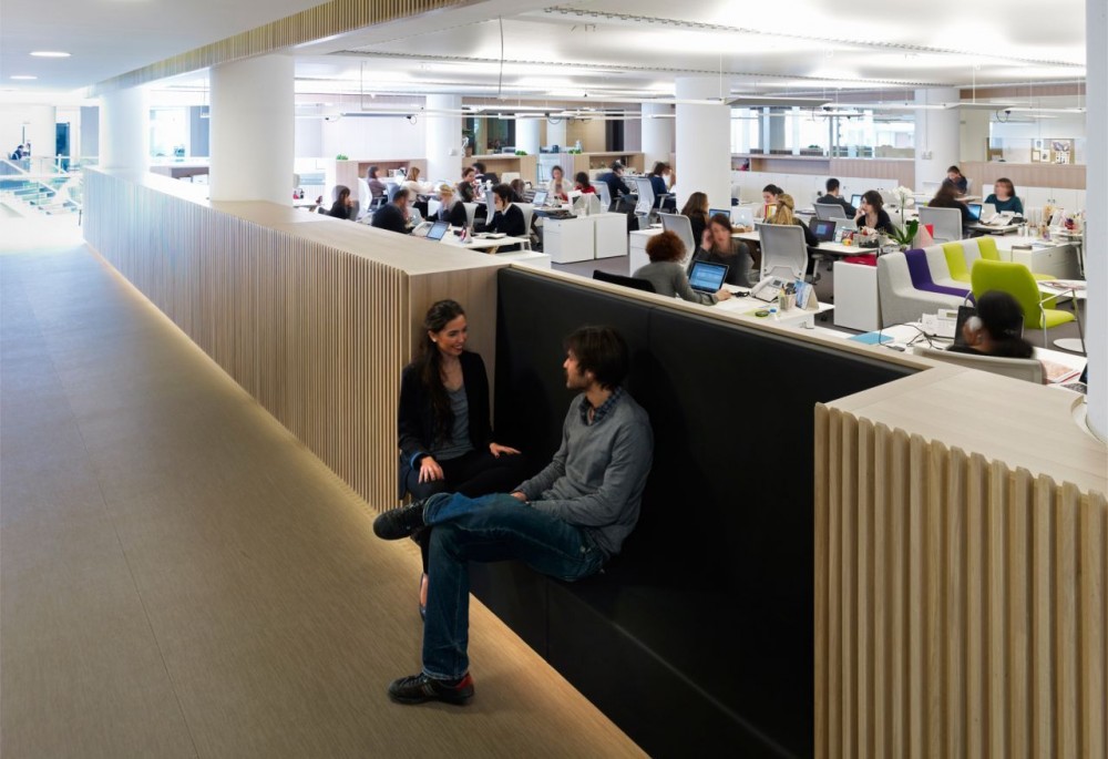 TBWA Maya Uptown / Erginoğlu & Çalışlar Architects