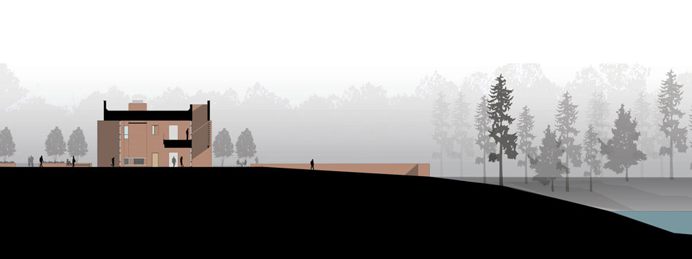 Triangle Brick Headquarters / Pearce Brinkley Cease + Lee