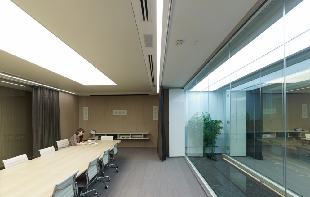 TBWA Maya Uptown / Erginoğlu & Çalışlar Architects
