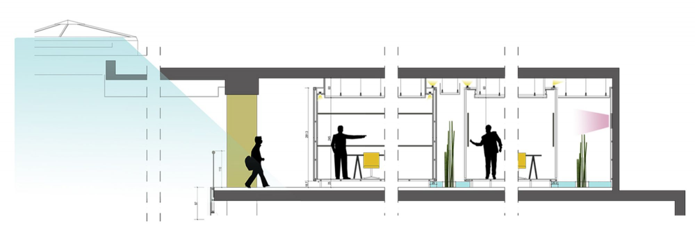 TBWA Maya Uptown / Erginoğlu & Çalışlar Architects