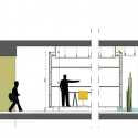 TBWA Maya Uptown / Erginoğlu & Çalışlar Architects Section 01