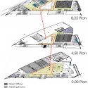 TBWA Maya Uptown / Erginoğlu & Çalışlar Architects Plan 01