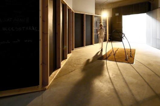 AILAIC / TwoBo Architecture + Luis Twose Architect
