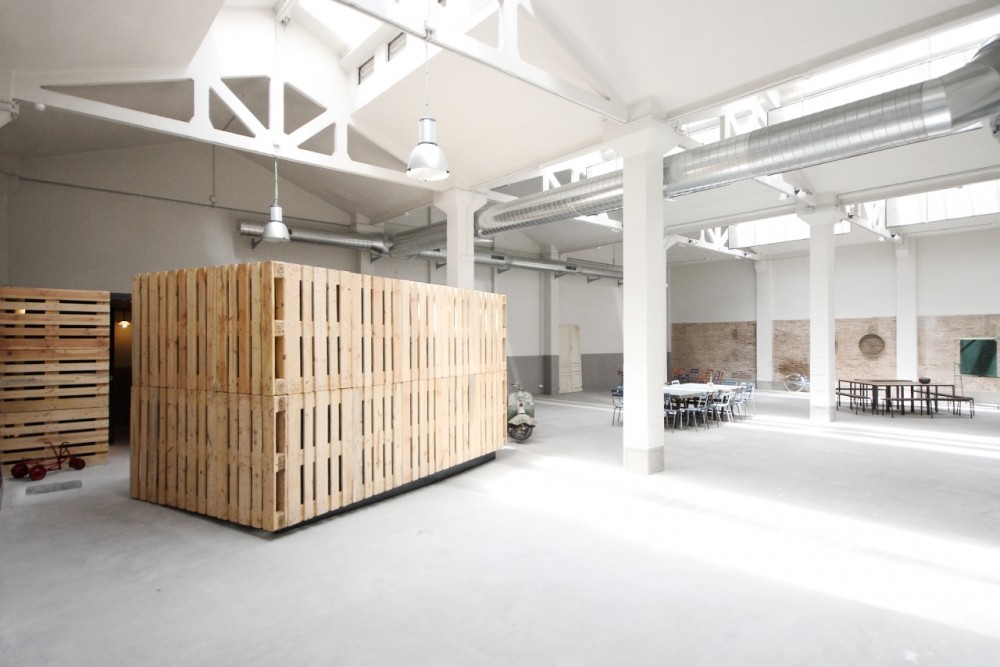 AILAIC / Luis Twose Roura + TwoBo arquitectura