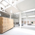 AILAIC / TwoBo Architecture + Luis Twose Architect Courtesy of TwoBo Architecture