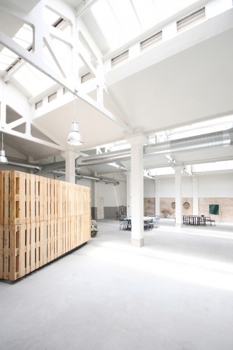 AILAIC / TwoBo Architecture + Luis Twose Architect