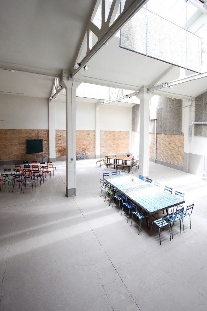 AILAIC / Luis Twose Roura + TwoBo arquitectura