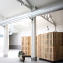 AILAIC / TwoBo Architecture + Luis Twose Architect Courtesy of TwoBo Architecture