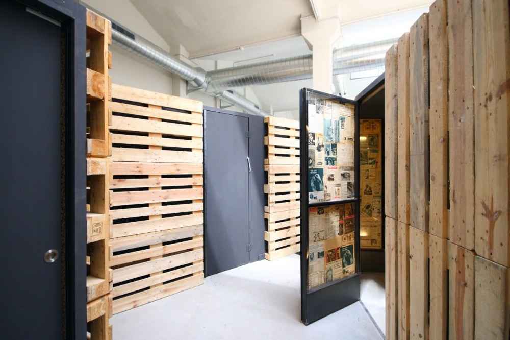 AILAIC / Luis Twose Roura + TwoBo arquitectura