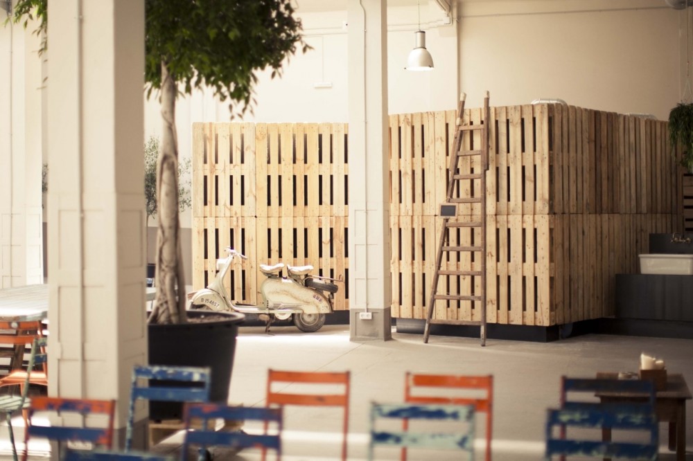 AILAIC / Luis Twose Roura + TwoBo arquitectura