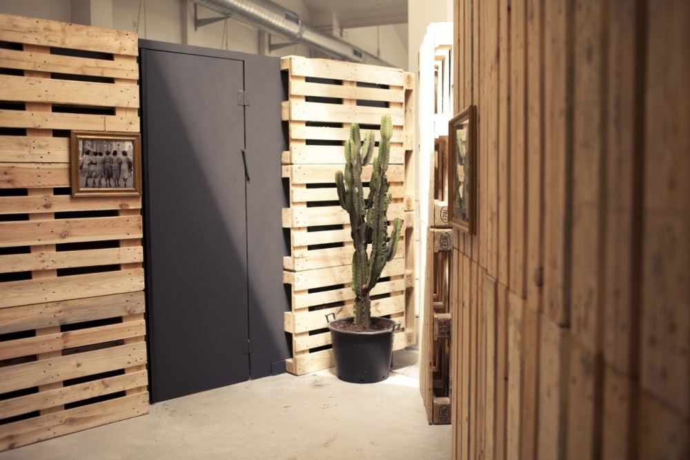 AILAIC / Luis Twose Roura + TwoBo arquitectura