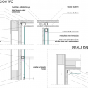 AILAIC / TwoBo Architecture + Luis Twose Architect Detail 01