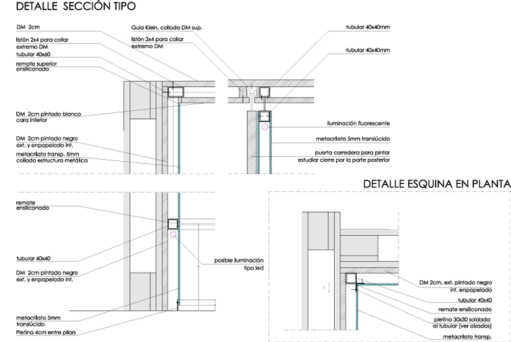 AILAIC / Luis Twose Roura + TwoBo arquitectura
