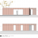 Infiniski Menta House / James & Mau Infiniski Menta House / James & Mau Elevation 01