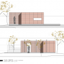 Infiniski Menta House / James & Mau Infiniski Menta House / James & Mau Elevation 02