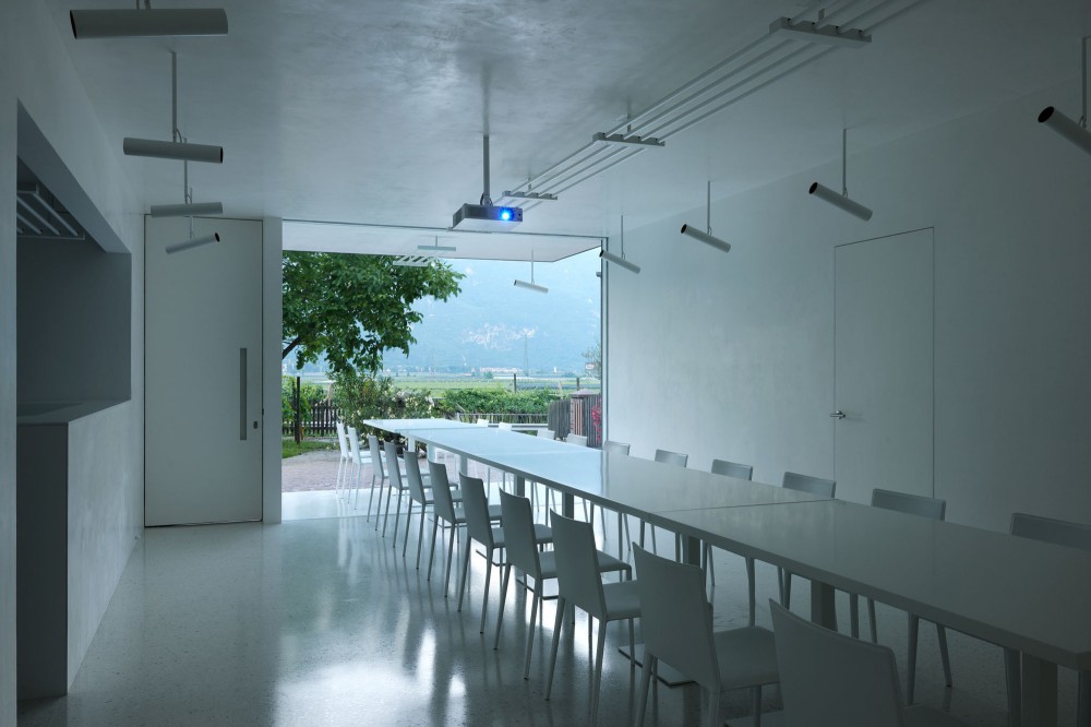 Vinery Kobler / Lukas Mayr Architekt + Theodor Gallmetzer Architecture