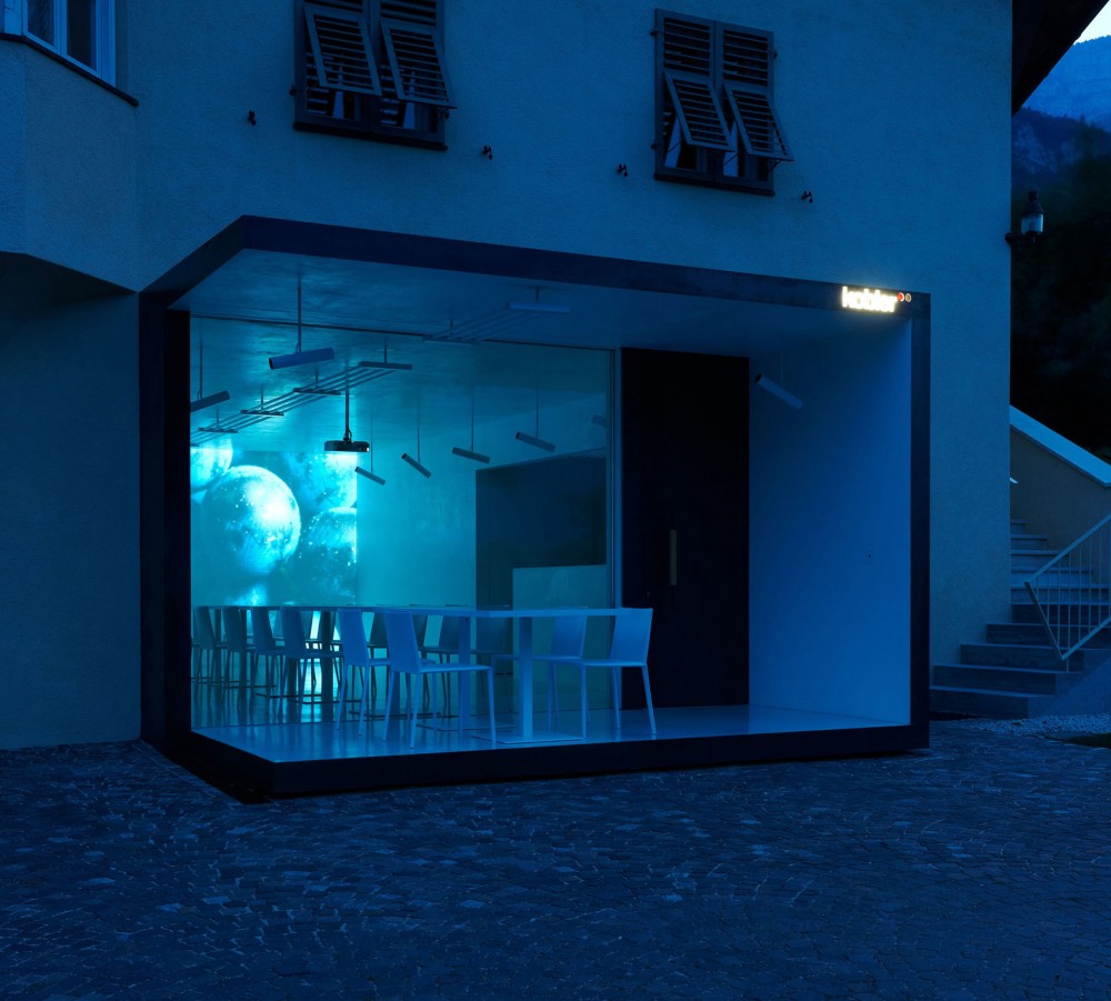 Vinery Kobler / Lukas Mayr Architekt + Theodor Gallmetzer Architecture