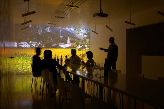 Vinery Kobler / Lukas Mayr Architekt + Theodor Gallmetzer Architecture