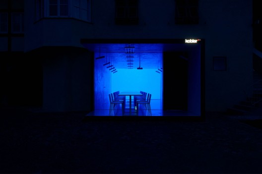 Vinery Kobler / Lukas Mayr Architekt + Theodor Gallmetzer Architecture