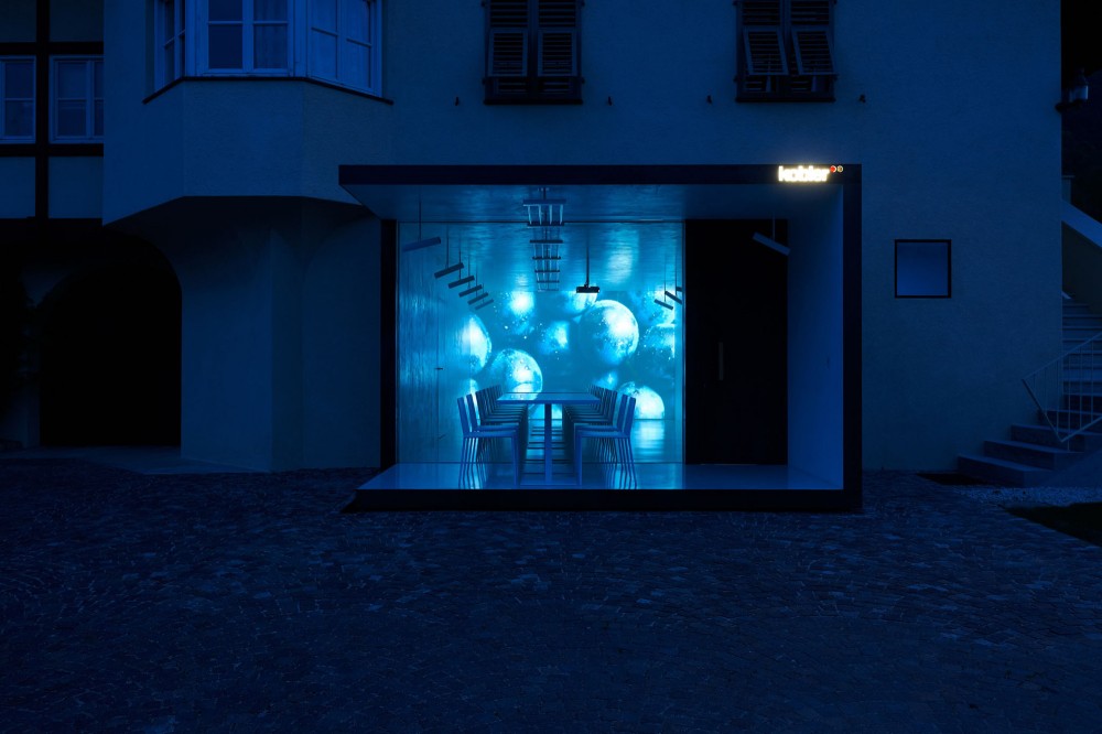 Vinery Kobler / Lukas Mayr Architekt + Theodor Gallmetzer Architecture