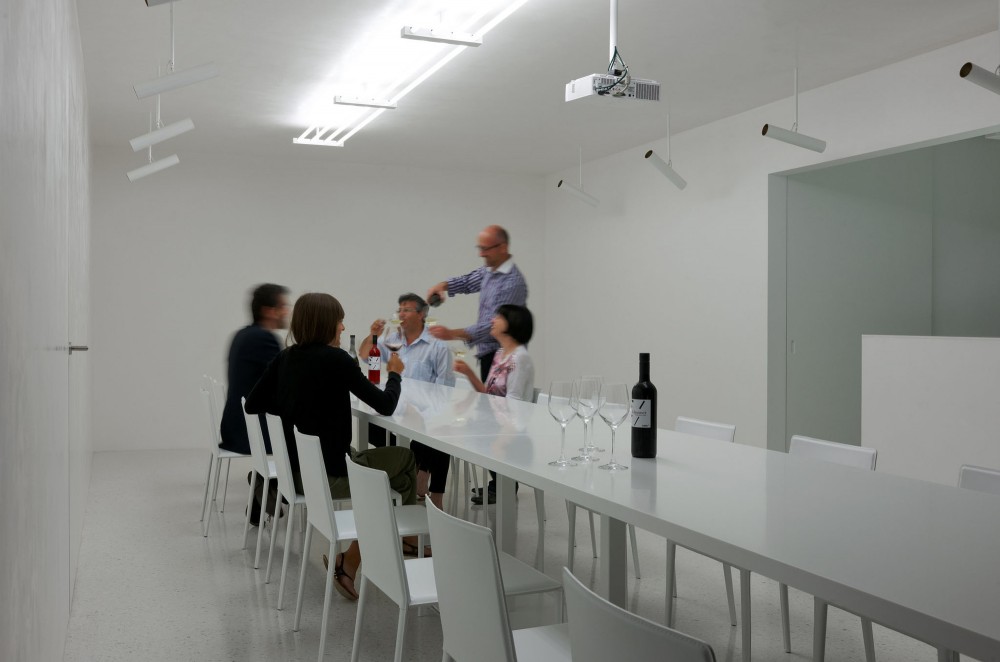 Vinery Kobler / Lukas Mayr Architekt + Theodor Gallmetzer Architecture