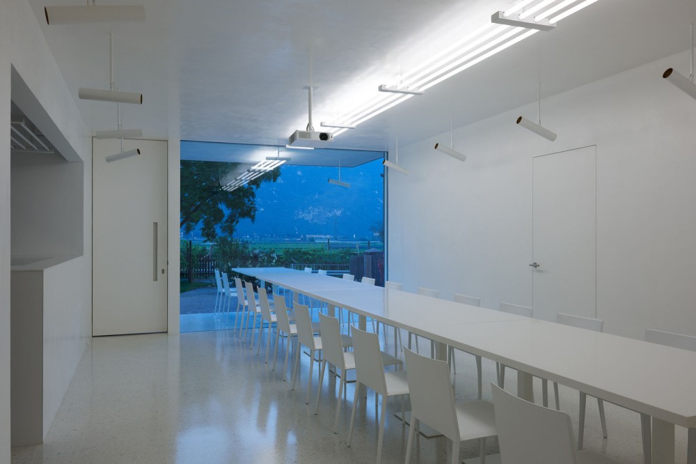 Vinery Kobler / Lukas Mayr Architekt + Theodor Gallmetzer Architecture