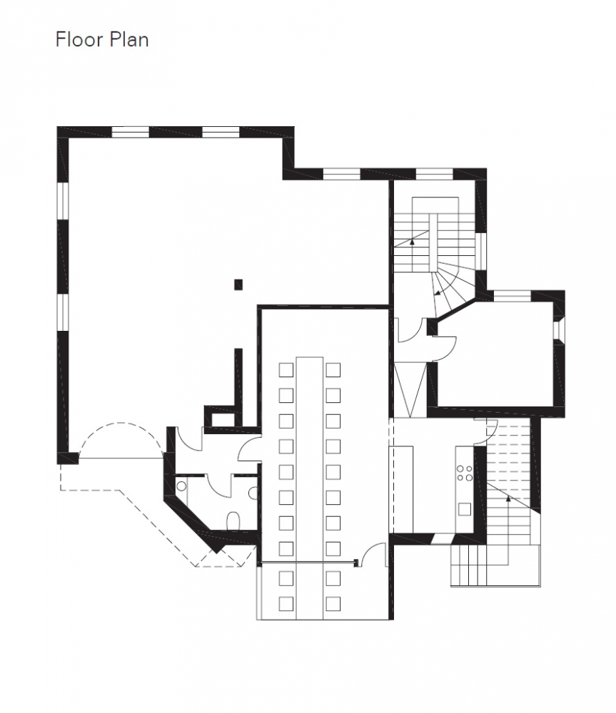 Vinery Kobler / Lukas Mayr Architekt + Theodor Gallmetzer Architecture