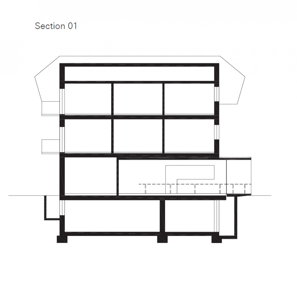 Vinery Kobler / Lukas Mayr Architekt + Theodor Gallmetzer Architecture