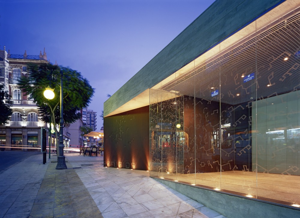 Air-Raid Shelters of Almería / Ferrer Arquitectos