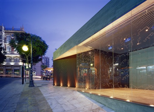 Air-Raid Shelters of Almería / Ferrer Arquitectos